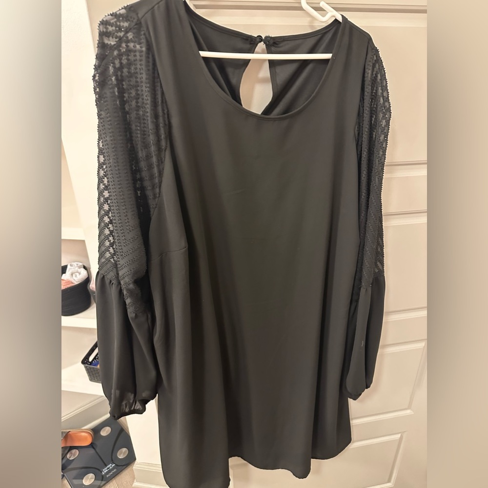 Maurice’s Dress